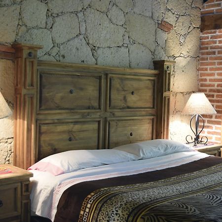 Valle Escondido Cabanas Villa กูอัสกา เด โอกัมโป ภายนอก รูปภาพ