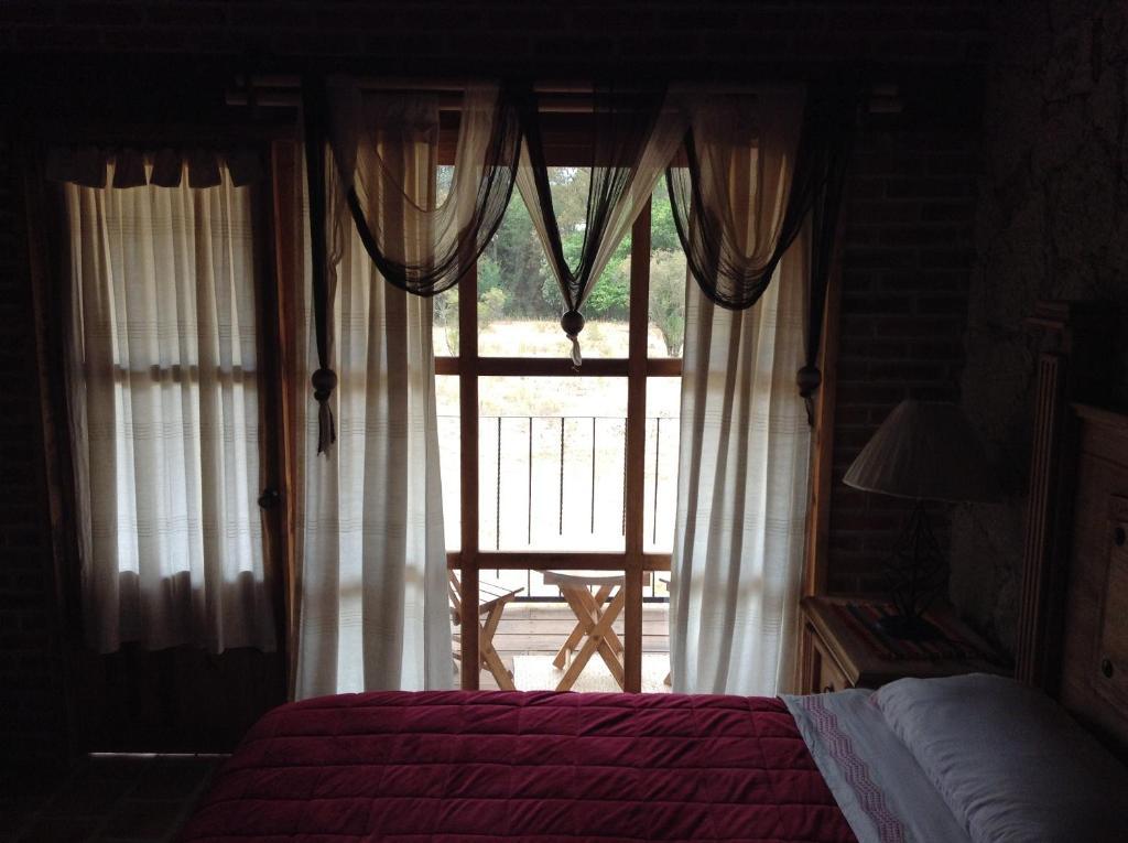 Valle Escondido Cabanas Villa กูอัสกา เด โอกัมโป ภายนอก รูปภาพ