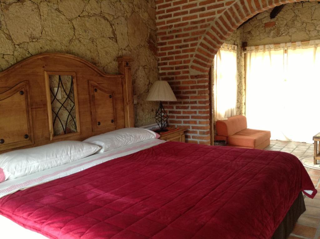 Valle Escondido Cabanas Villa กูอัสกา เด โอกัมโป ภายนอก รูปภาพ