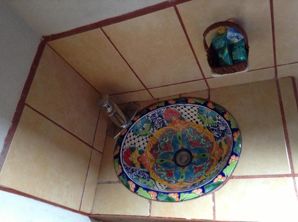 Valle Escondido Cabanas Villa กูอัสกา เด โอกัมโป ห้อง รูปภาพ