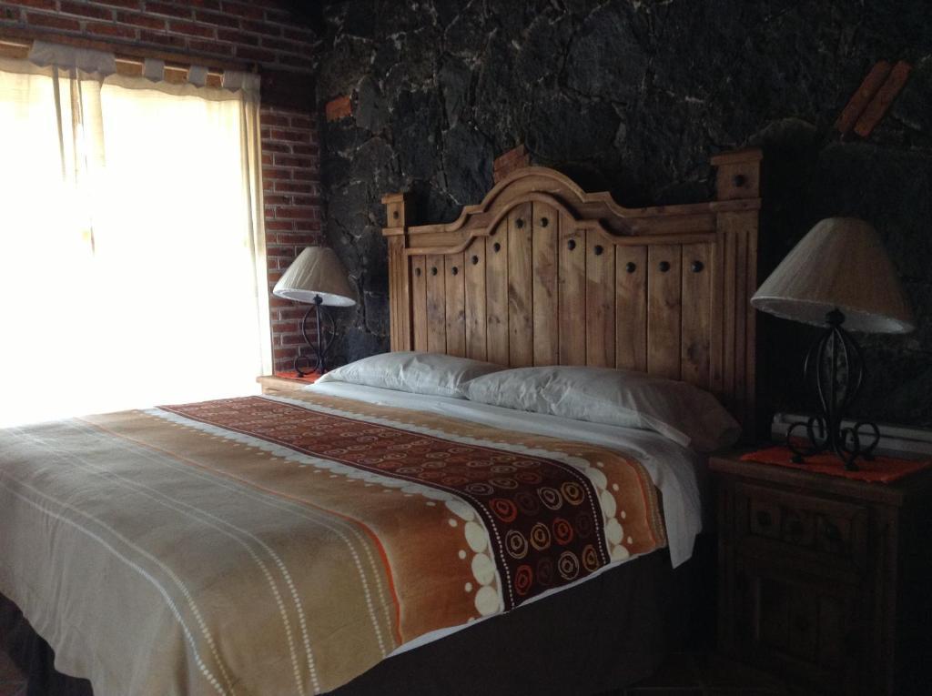 Valle Escondido Cabanas Villa กูอัสกา เด โอกัมโป ภายนอก รูปภาพ