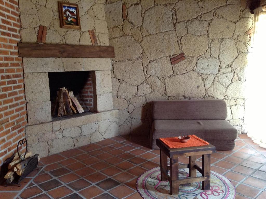 Valle Escondido Cabanas Villa กูอัสกา เด โอกัมโป ห้อง รูปภาพ